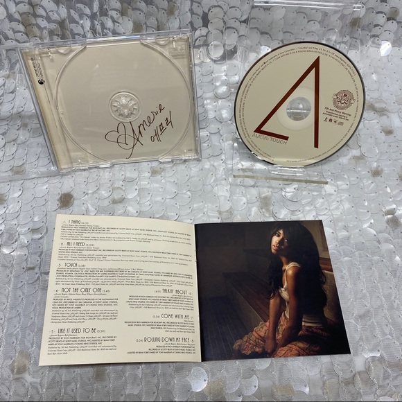 Amerie - Touch - Picture 7 of 11